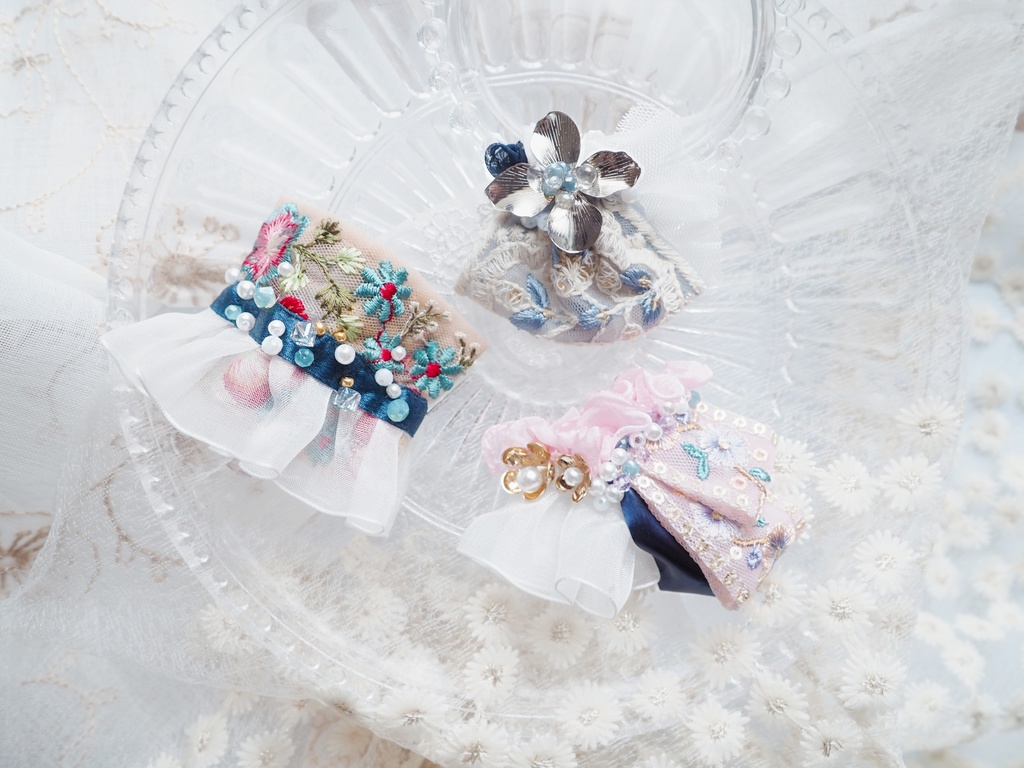 モチーフポニーフック