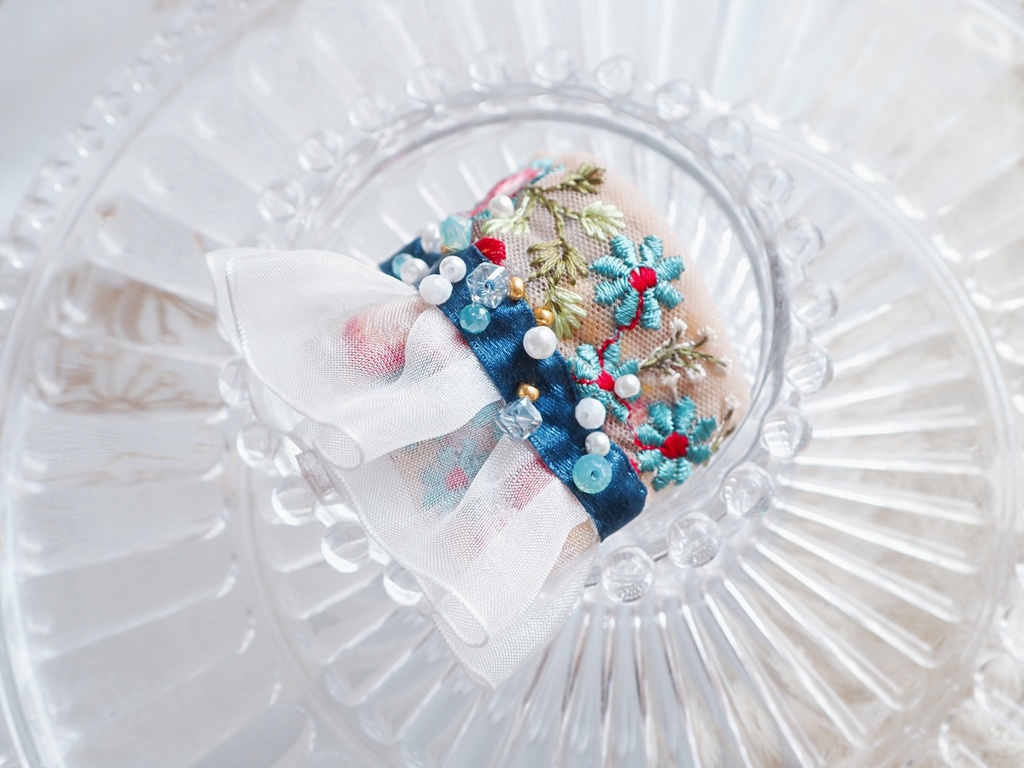 モチーフポニーフック