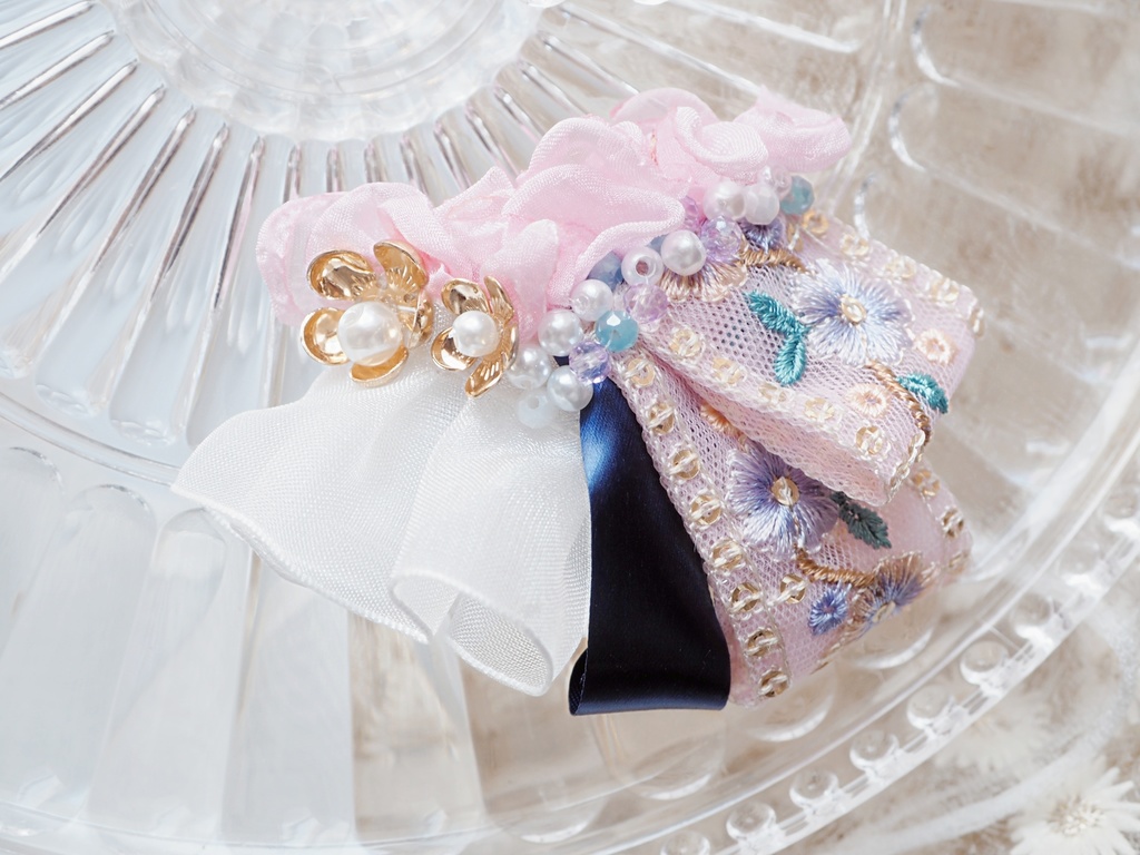 モチーフポニーフック