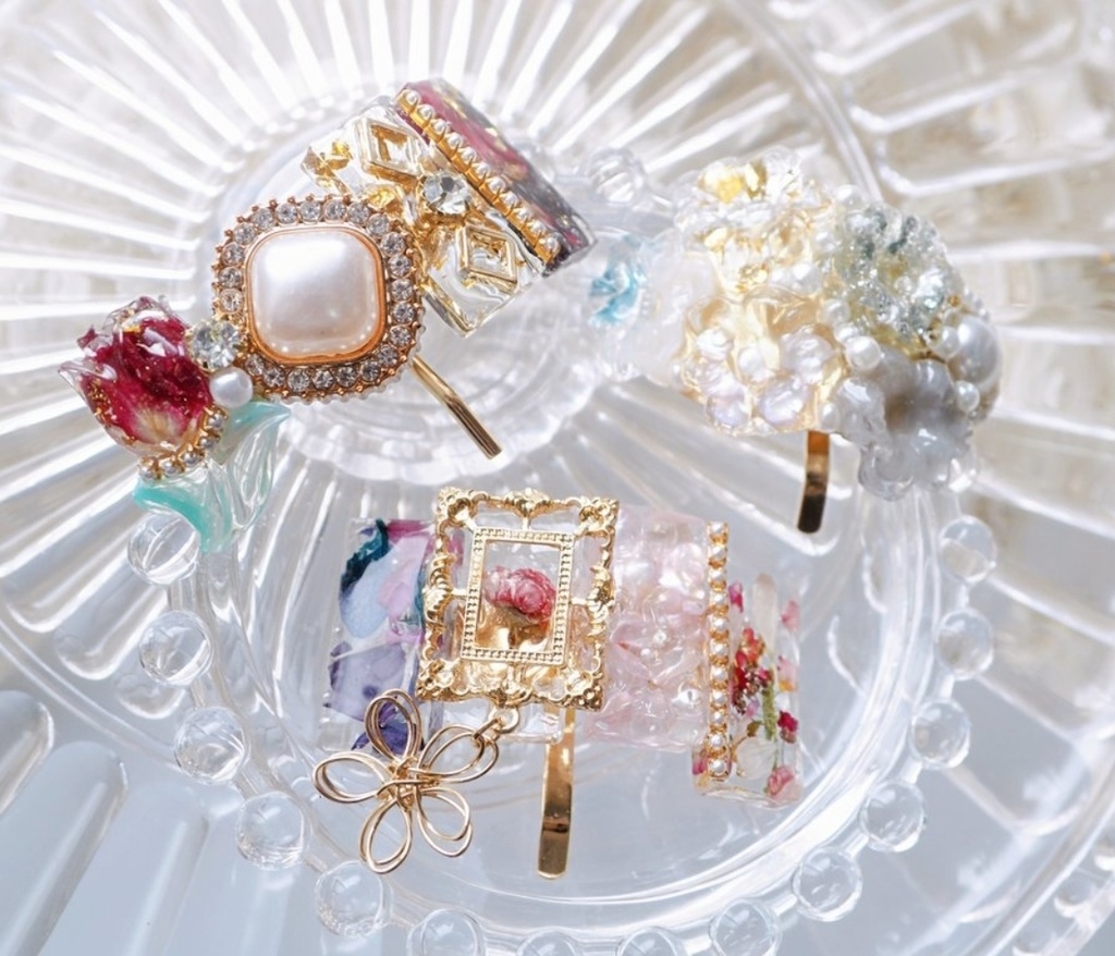 モチーフポニーフック