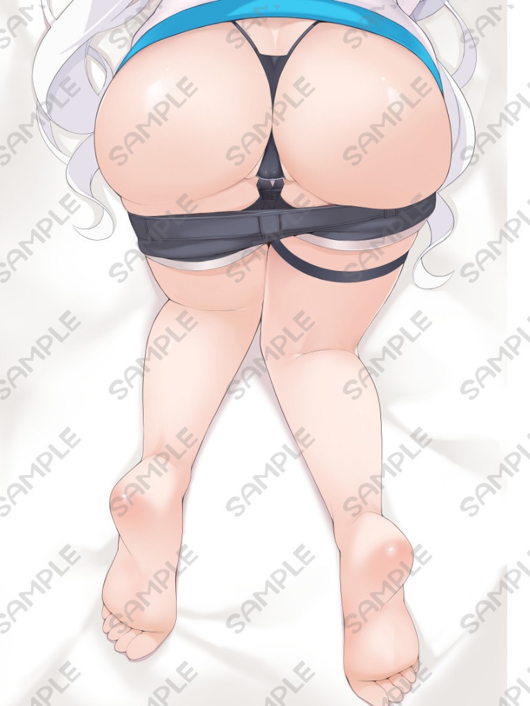 ツイリエルドキドキ抱き枕カバー