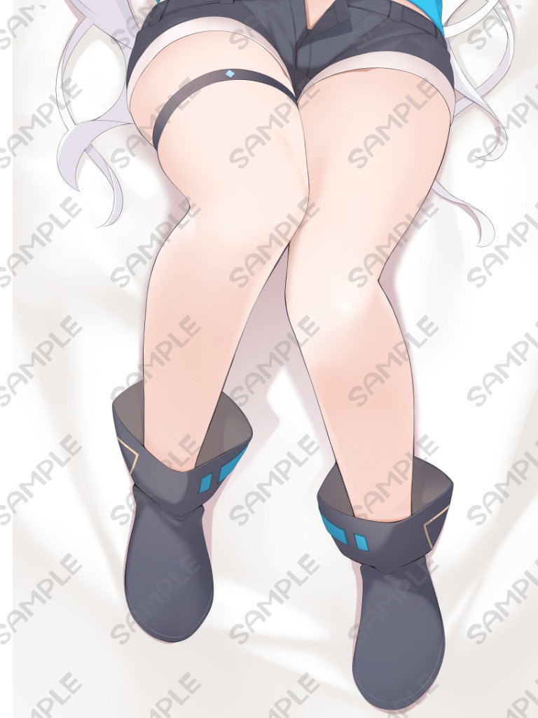 ツイリエルドキドキ抱き枕カバー