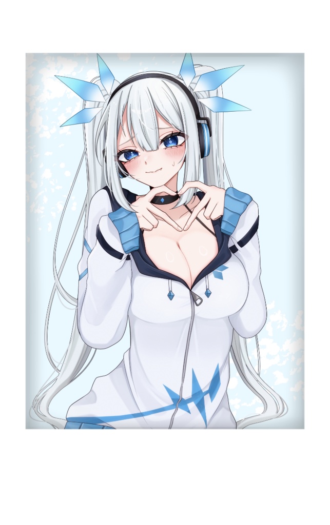 【メンバーシップ継続特典】ツイリエルサイン入りチェキカード♥