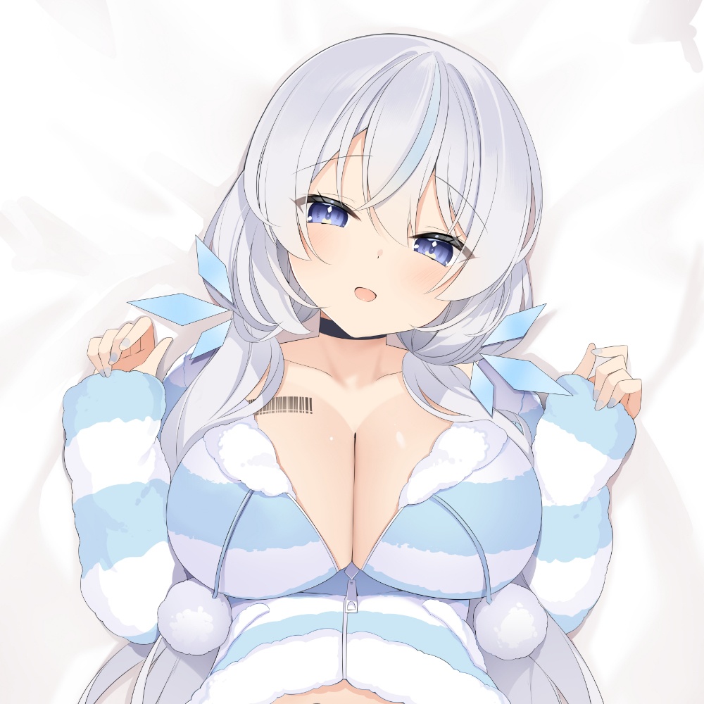 ツイリエルドキドキ抱き枕カバー 2025ver