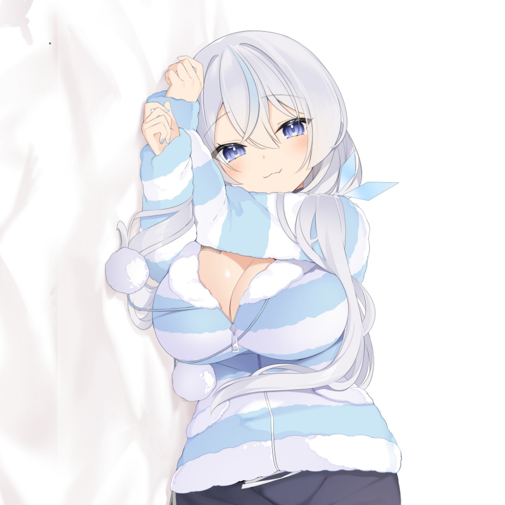 ツイリエルドキドキ抱き枕カバー 2025ver