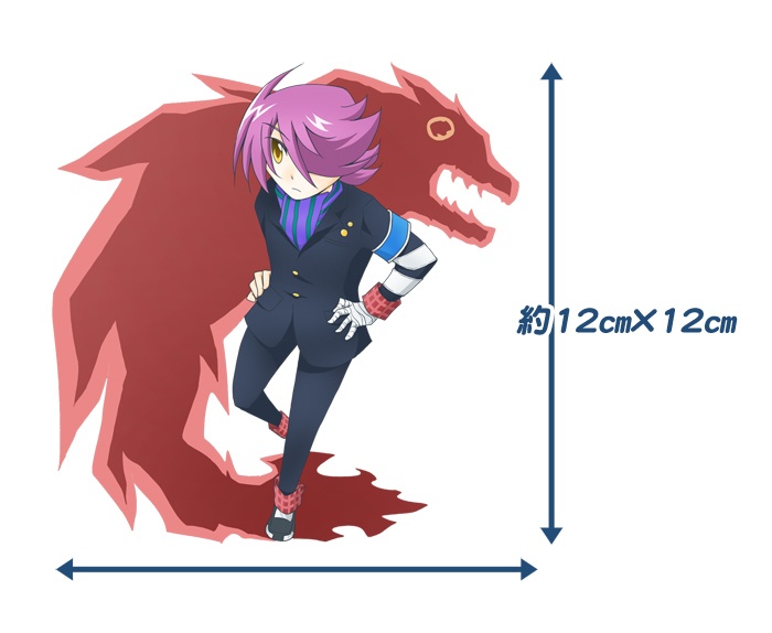 アクリルスタンド:爾朗