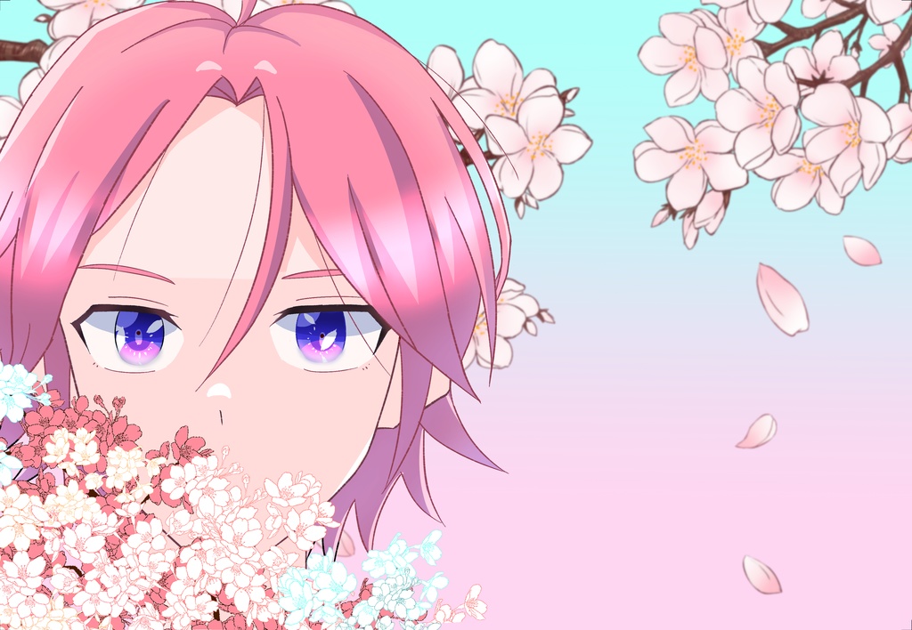 燐として咲く桜の如く【JUNE BRIDE FES 2024】