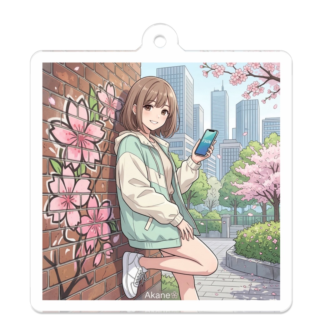 Four Season Girls + Night / 春風のメロディ - 明音