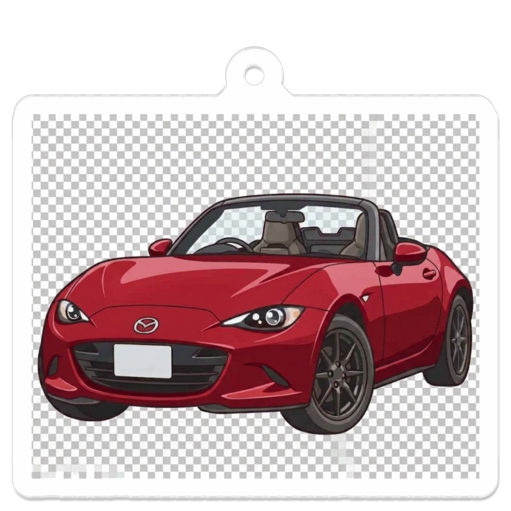 あかロドちゃん