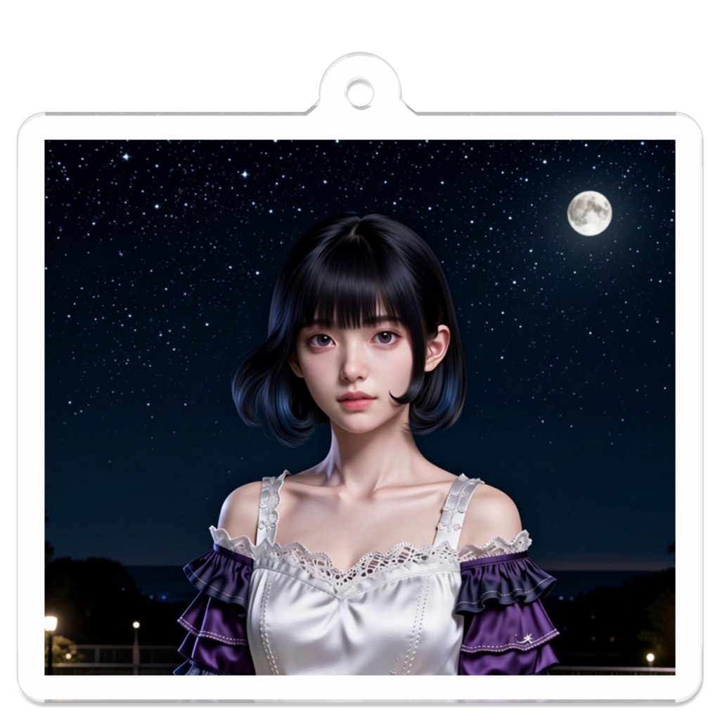 Four Season Girls + Night / 夜風のプレリュード - 美咲