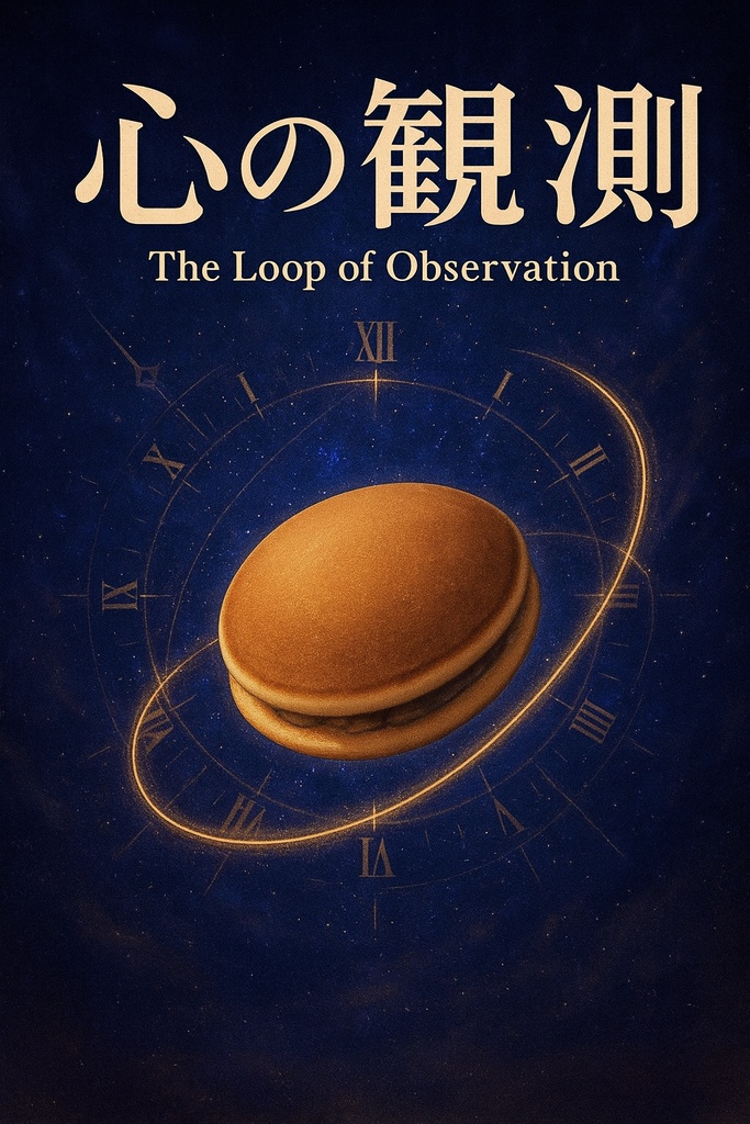 【CoCシナリオ】心の観測（挿絵なし版）