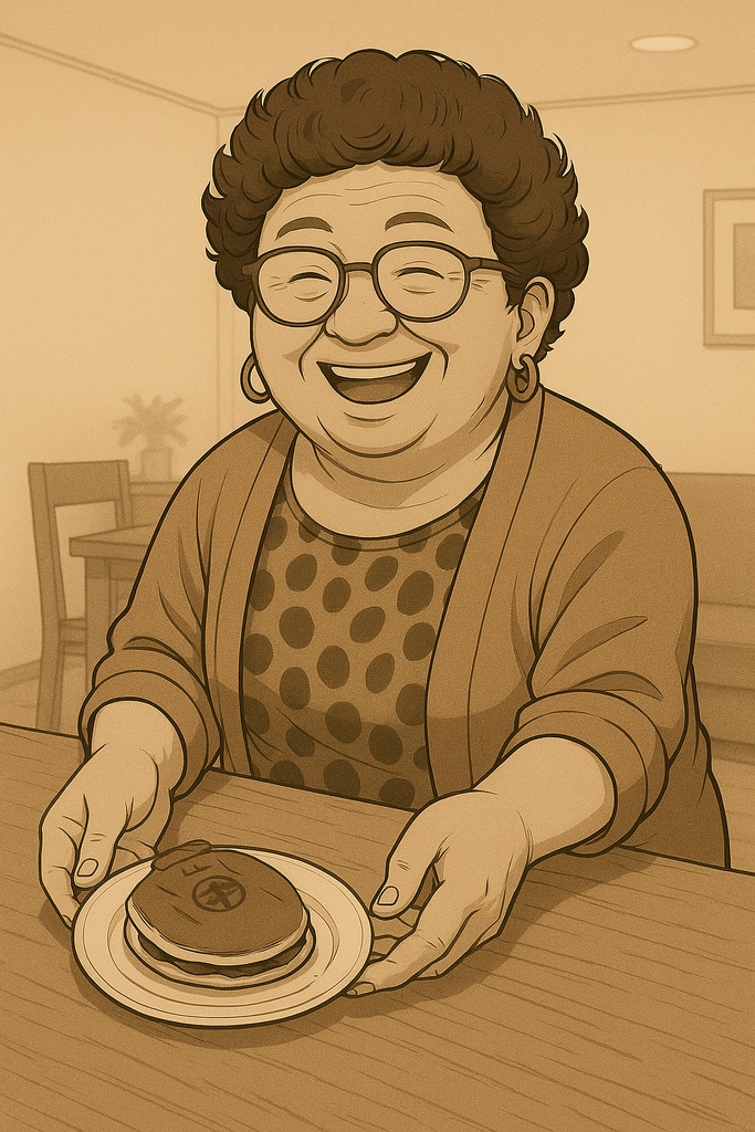 【CoCシナリオ】心の観測 IFストーリー おばちゃんの観測