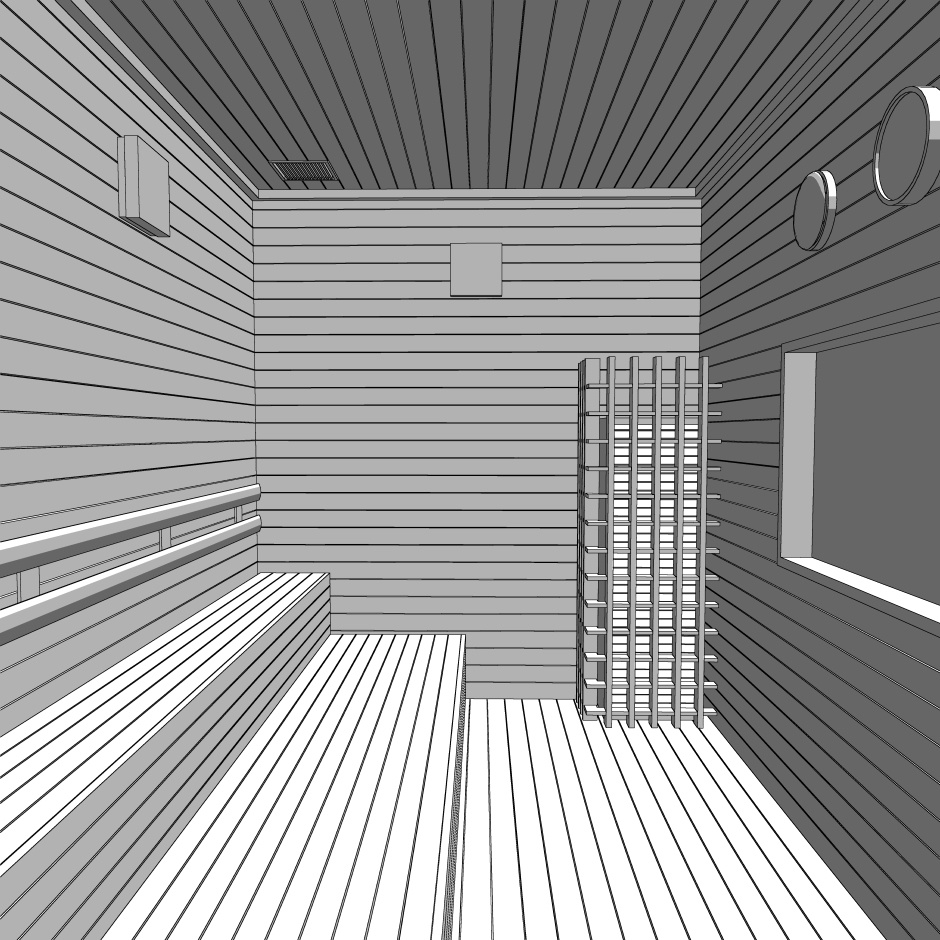 【3D】ありがち銭湯 No02