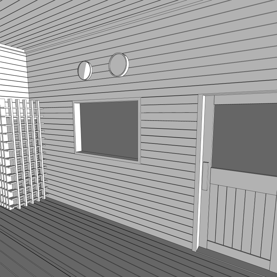 【3D】ありがち銭湯 No02