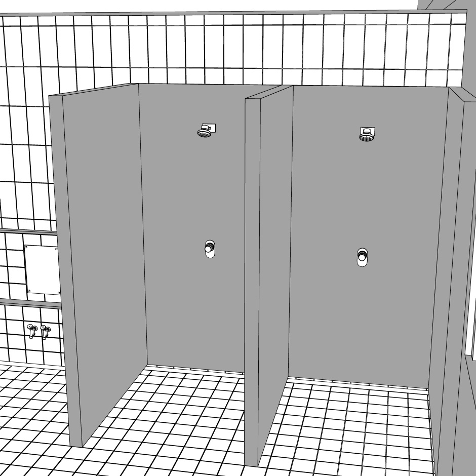 【3D】ありがち銭湯 No01