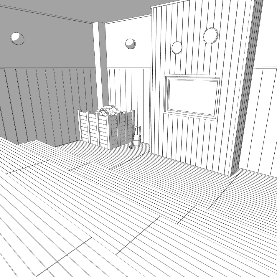 【3D】ありがち銭湯 No03