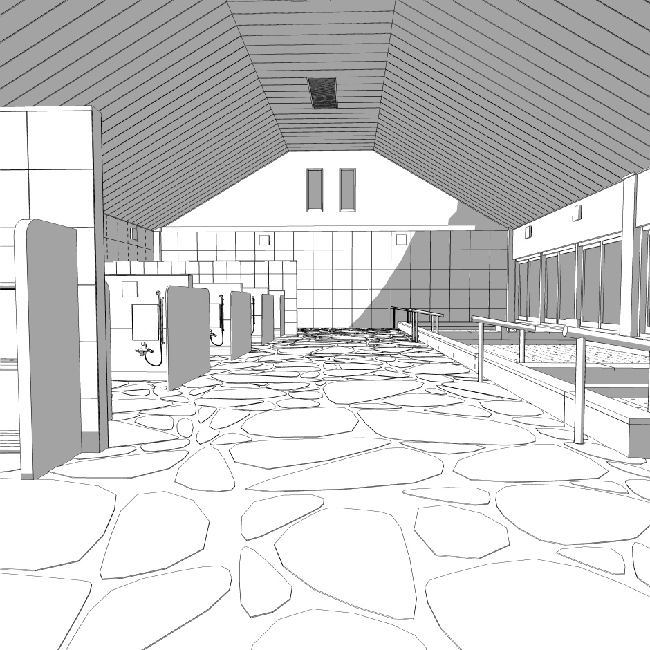 【3D】ありがち銭湯 No03