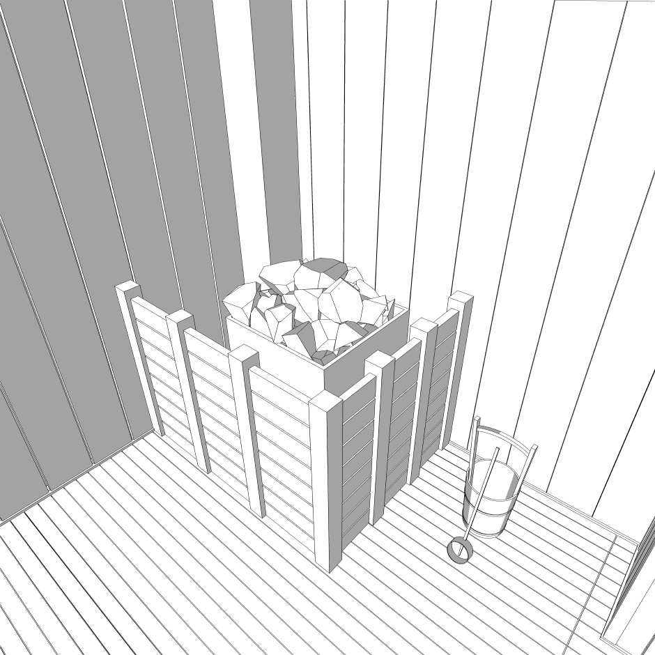 【3D】ありがち銭湯 No03