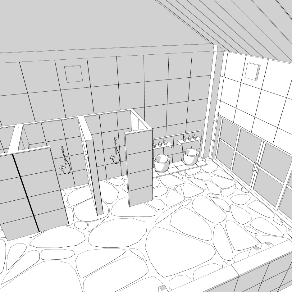 【3D】ありがち銭湯 No03