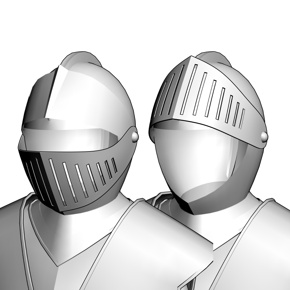 ありがちな騎士n01