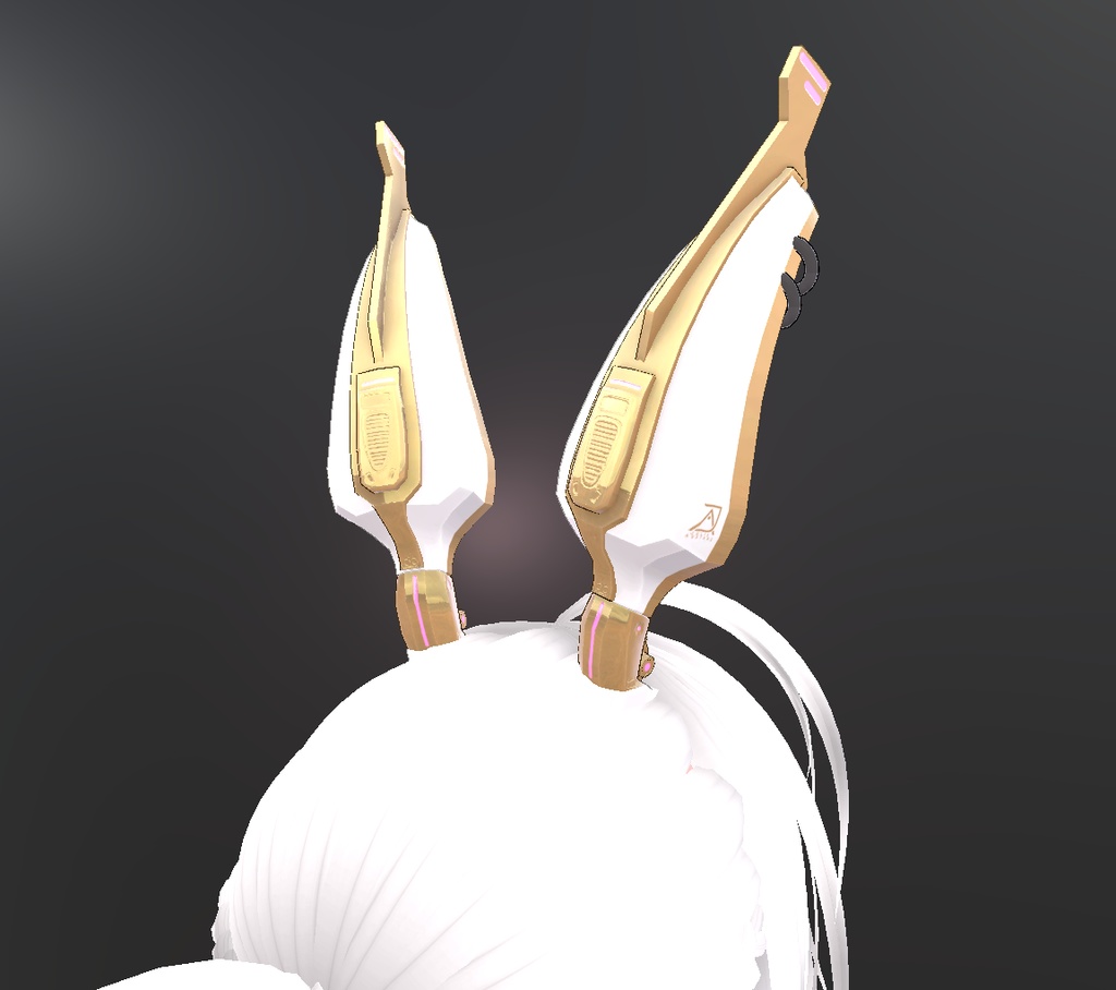 Free Sci-fi Bunny Ears