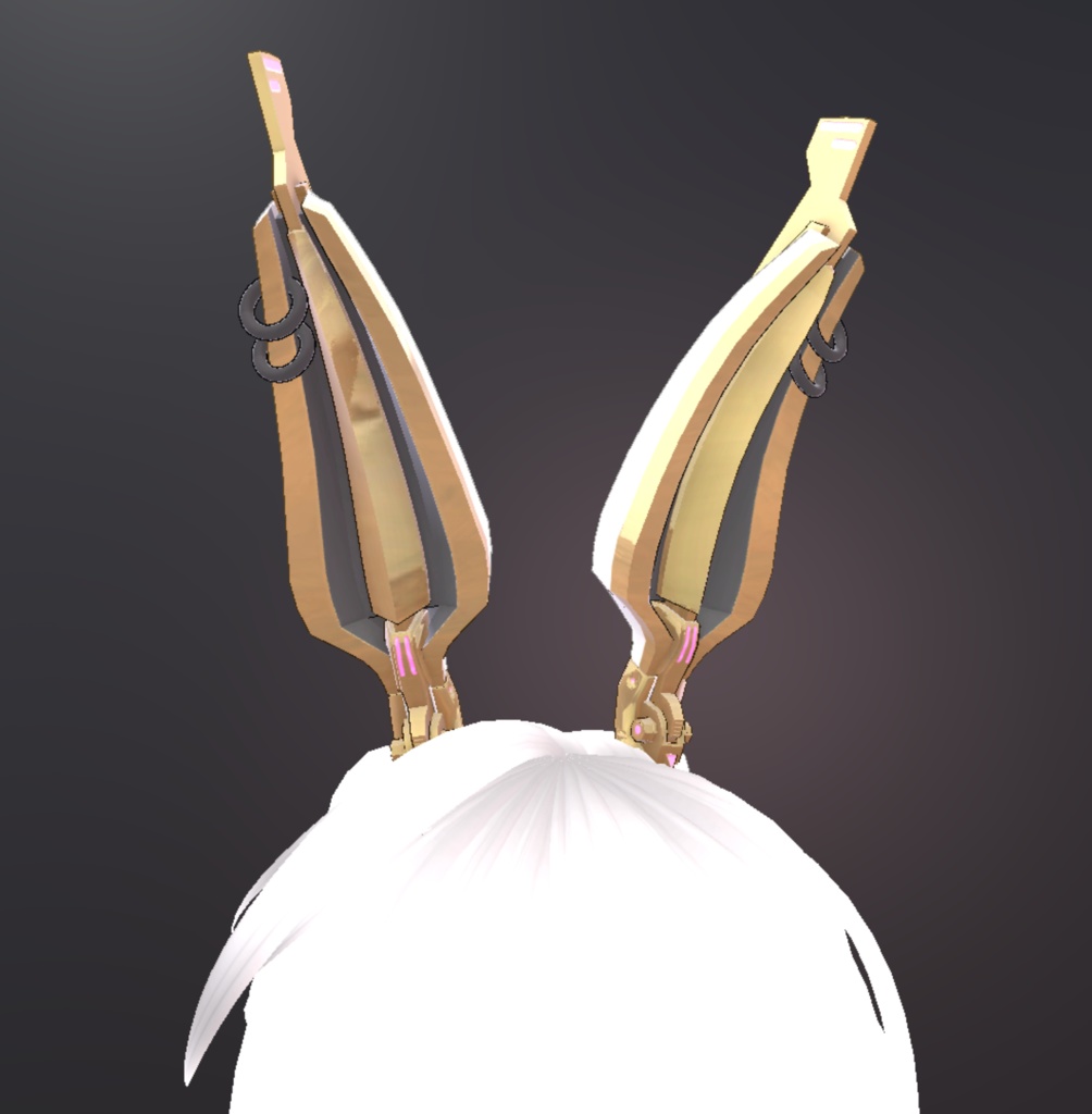 Free Sci-fi Bunny Ears