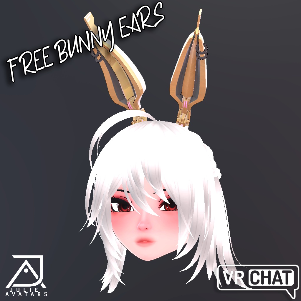 Natasha  Vrchat Avatar