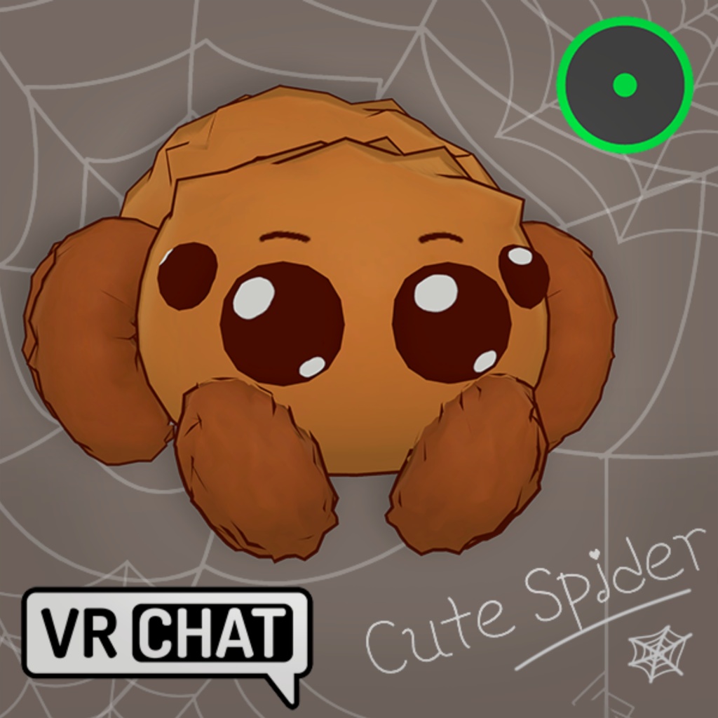 Cutie Spider