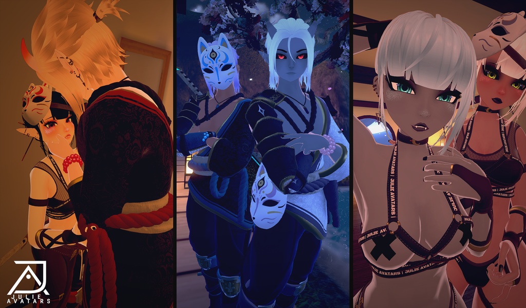 Kojiro | Vrchat Avatar