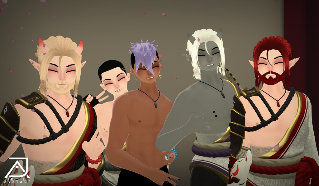 Kojiro | Vrchat Avatar