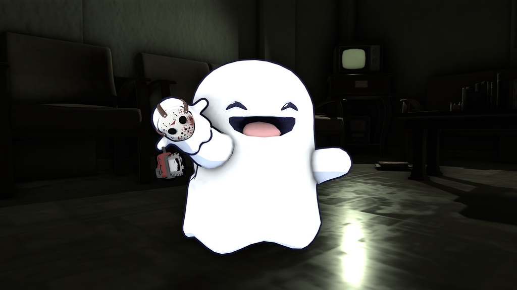Little Ghost