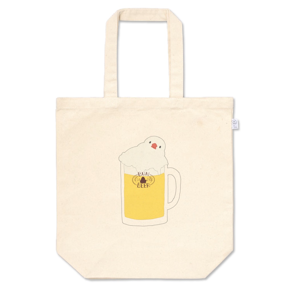 ぶんビアトート(S/M)