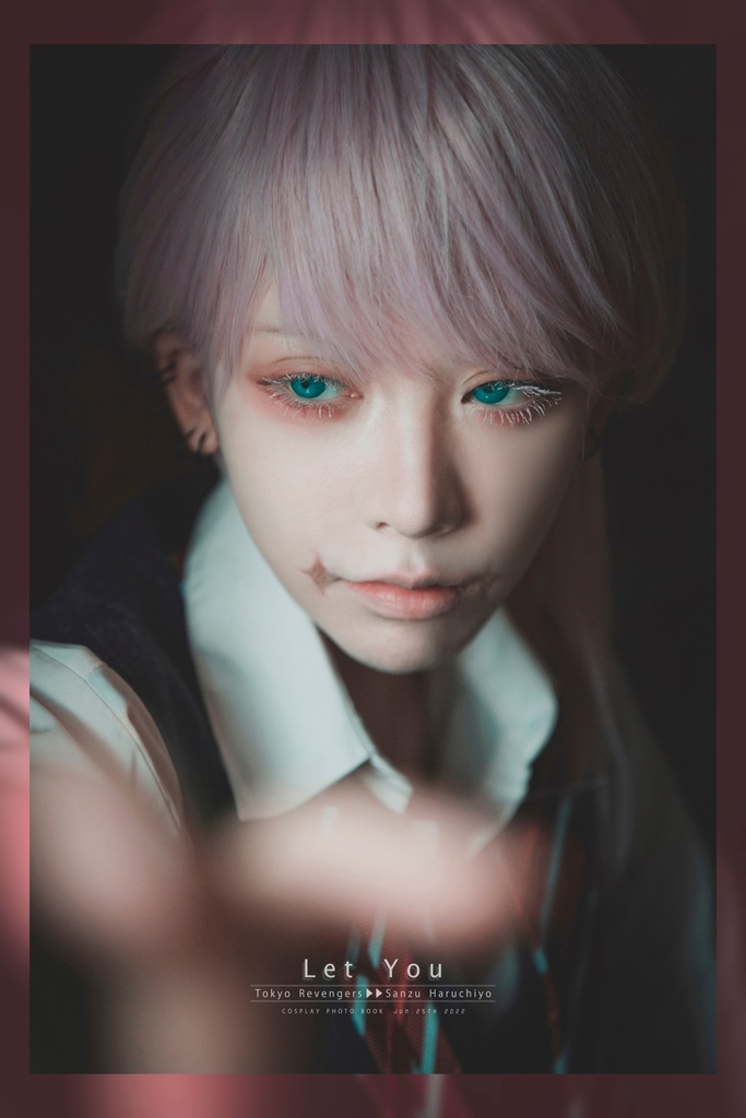 東京リベンジャーズ コスプレ写真集「Let You」