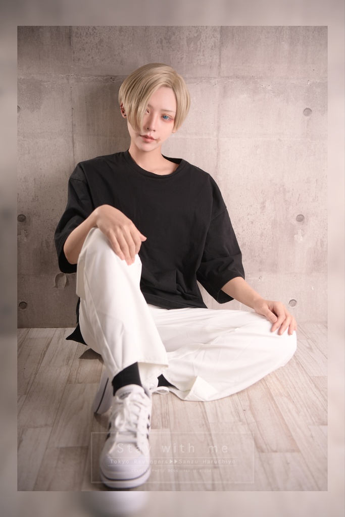 東京リベンジャーズ コスプレ写真集 No.2「Stay with me」