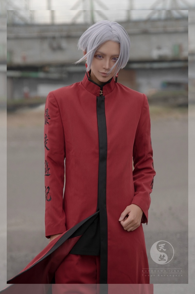 東京リベンジャーズ コスプレ写真集「Far away」