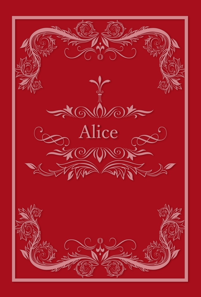 A3! 写真集「Alice」