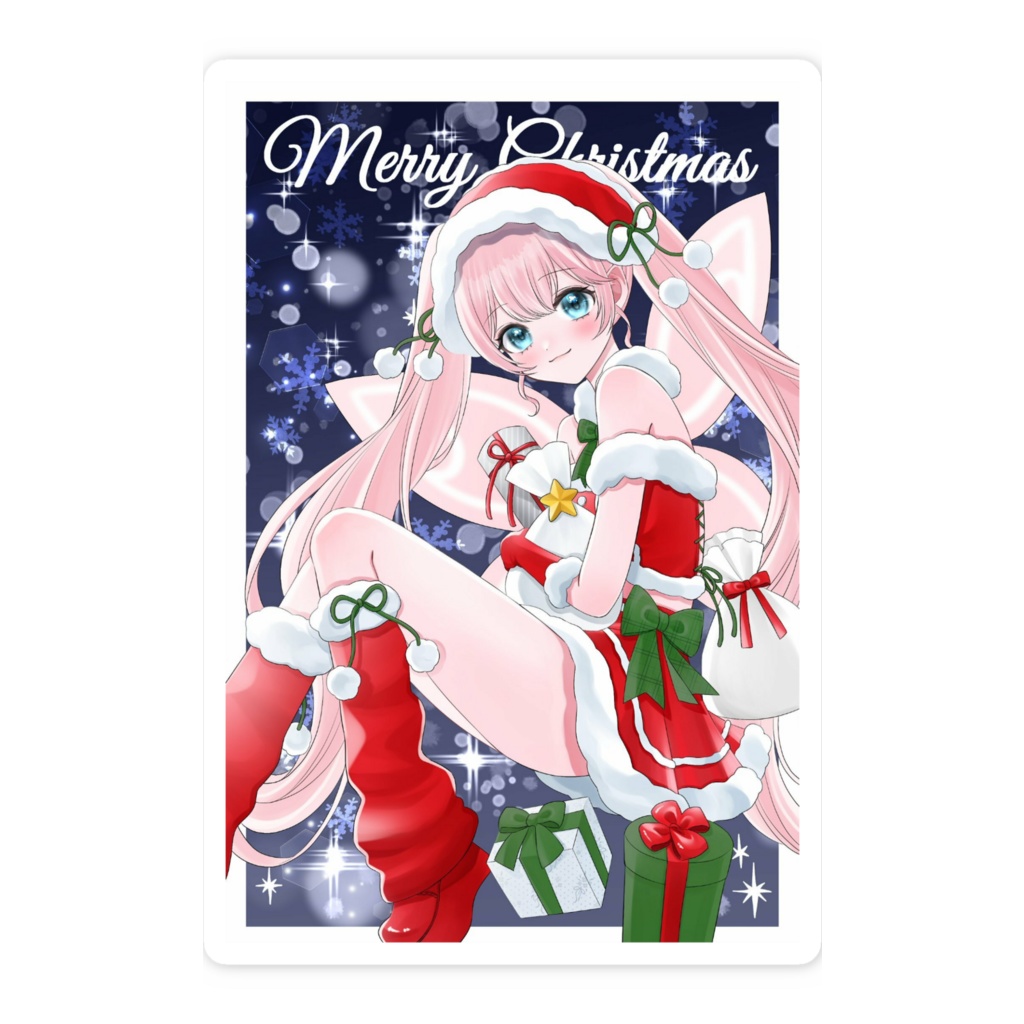 おしゃべり妖精 くりすましゅver