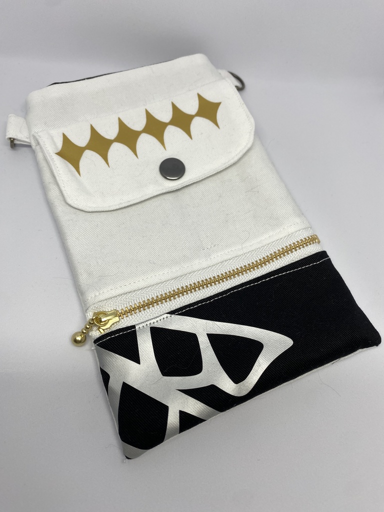 FGO キャライメージコインスルースマホポーチ