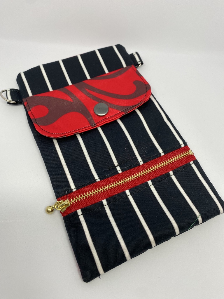 FGO キャライメージコインスルースマホポーチ