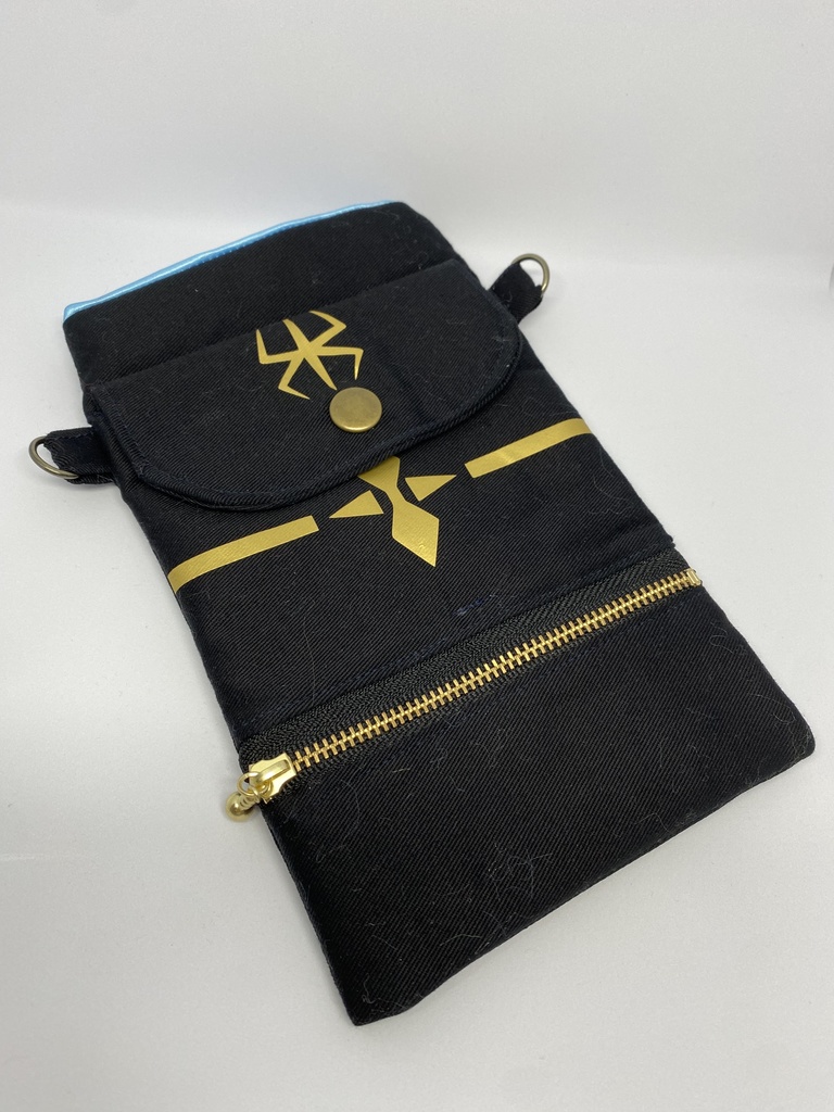 FGO キャライメージコインスルースマホポーチ