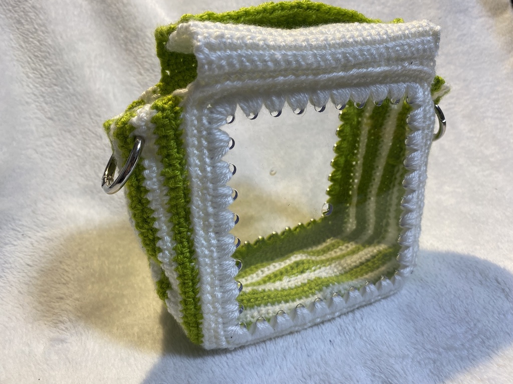 fgoぐだぐだシースルーポシェット