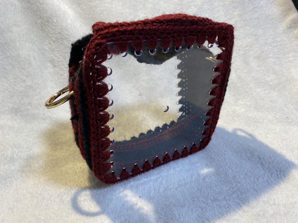 fgoぐだぐだシースルーポシェット