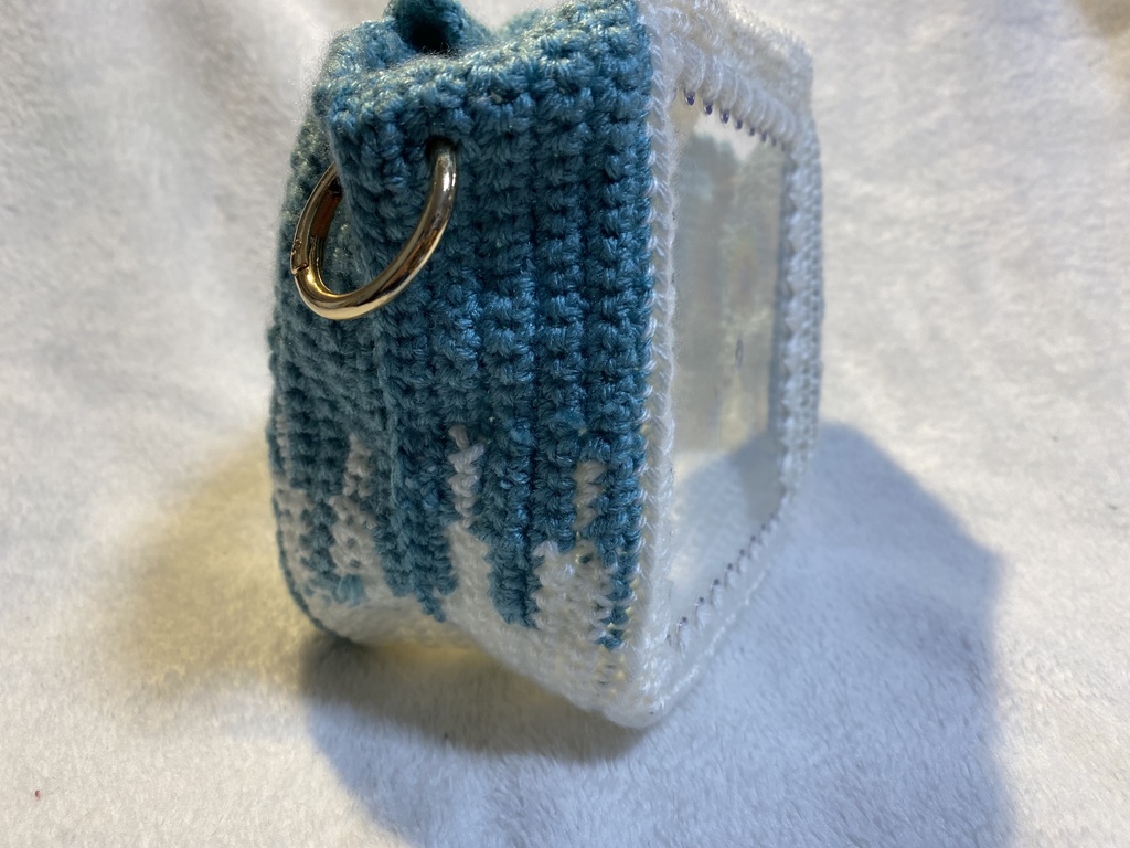 fgoぐだぐだシースルーポシェット