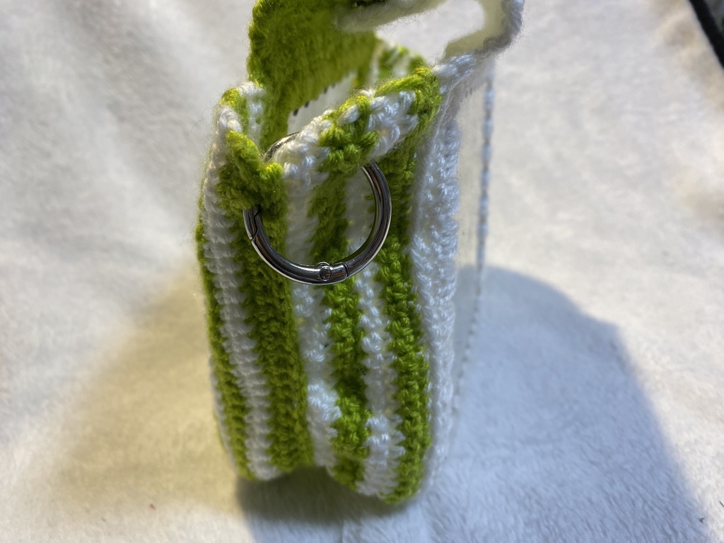 fgoぐだぐだシースルーポシェット