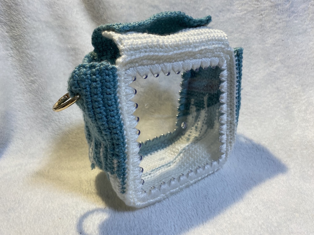 fgoぐだぐだシースルーポシェット