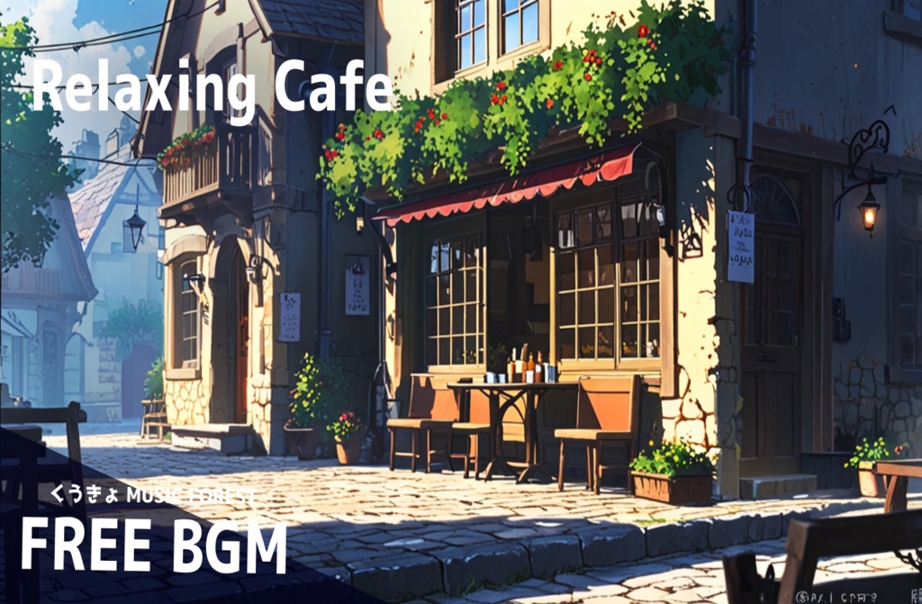 【 フリーBGM : 159 】【 Relaxing Cafe 】