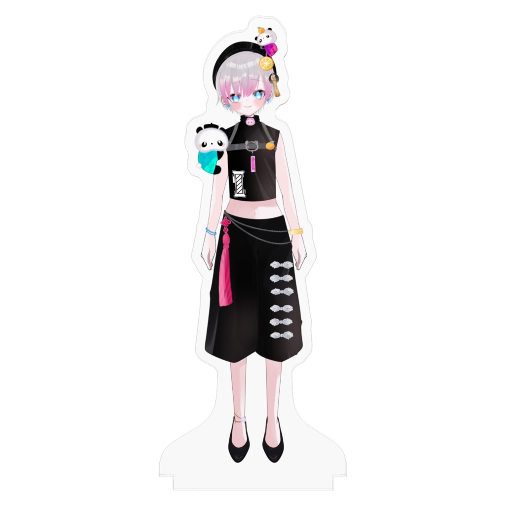 笹森柚輝2周年グッズ-アクスタ-