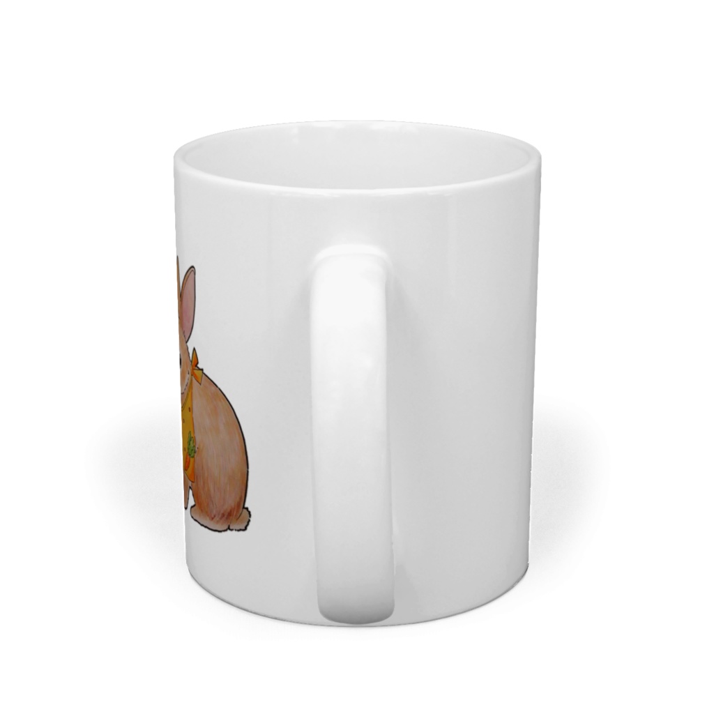 Rabbit Cafe マグカップ