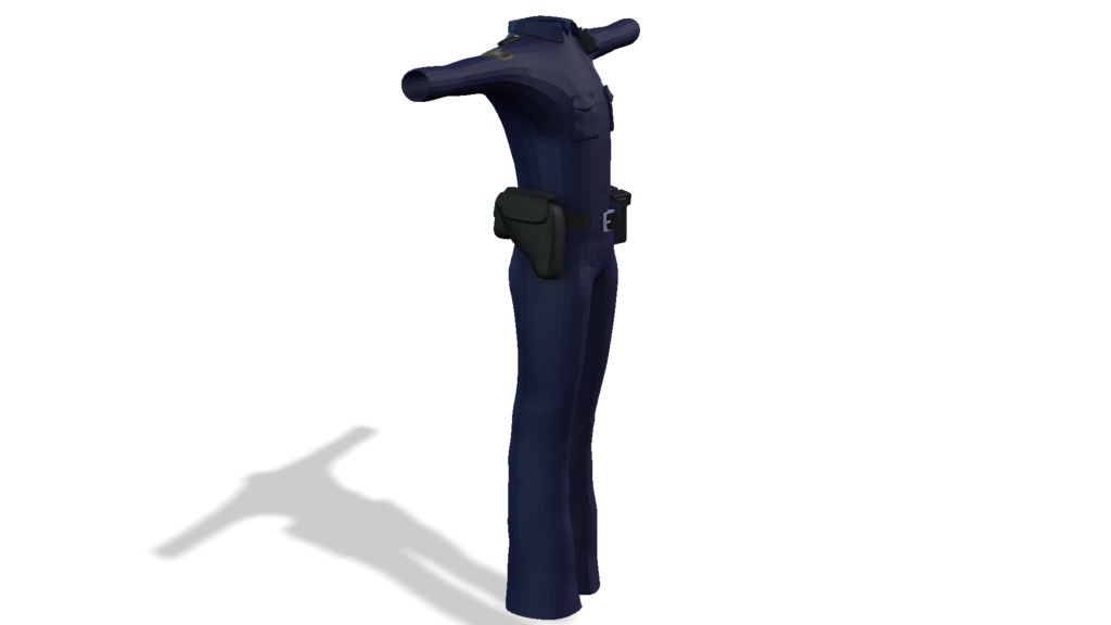 警官コスチューム