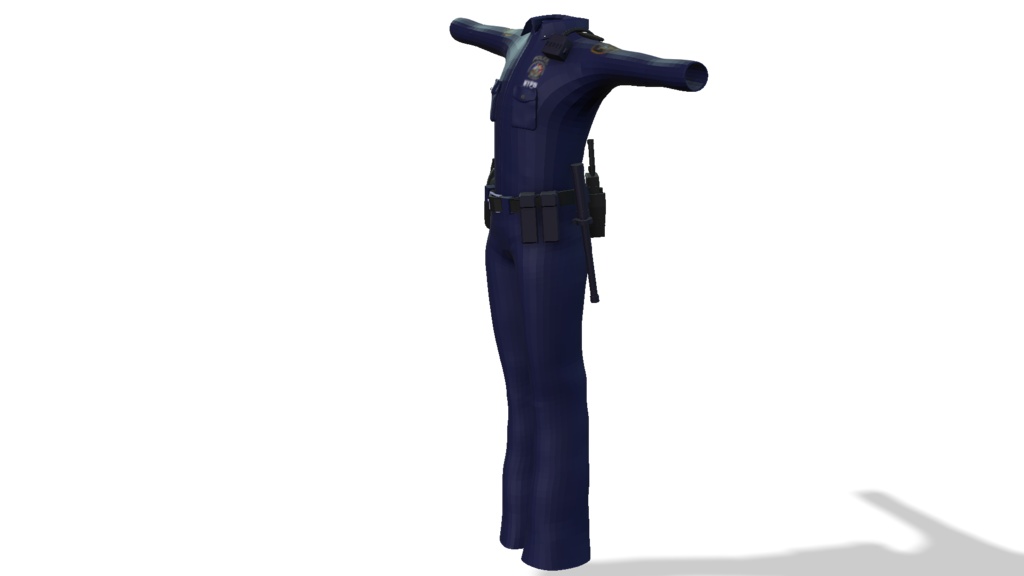 警官コスチューム